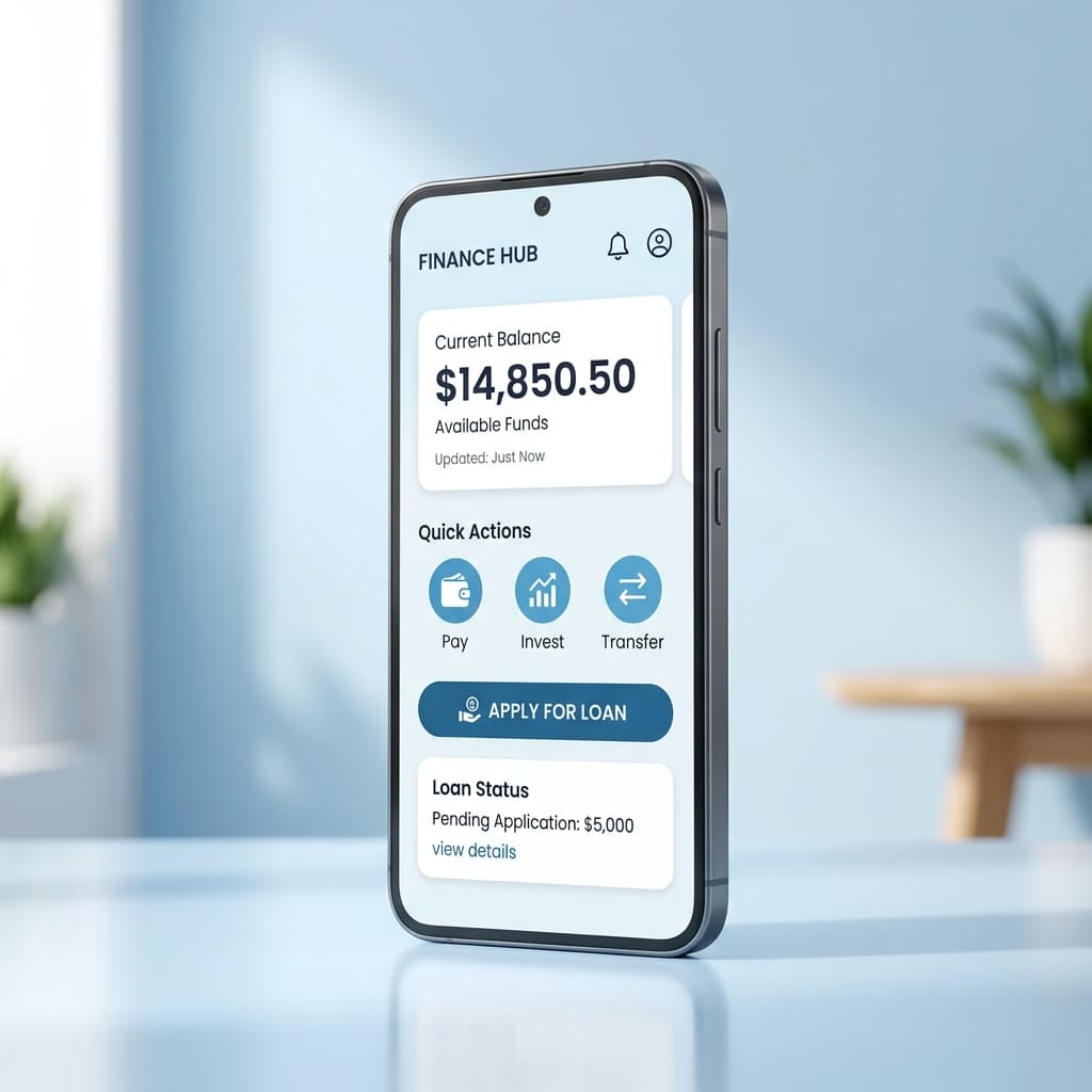Pezeka App Mockup